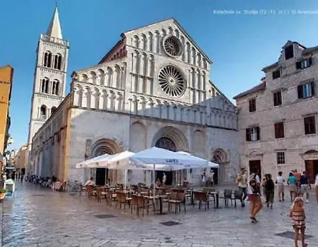 Reza Luxury Apartmán Zadar