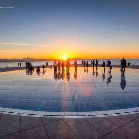 Apartment Reza Luxury Zadar