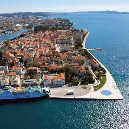 Reza Luxury Apartmán Zadar