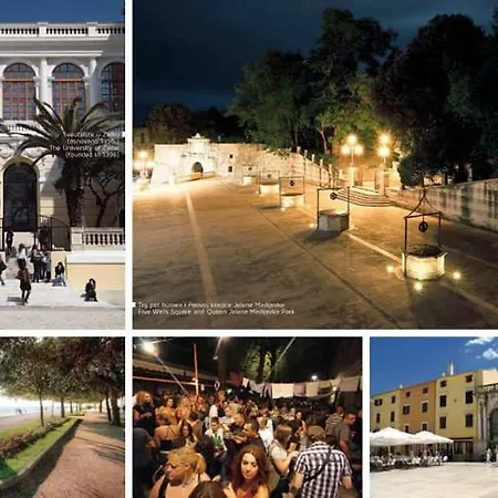 Apartament Reza Luxury Zadar