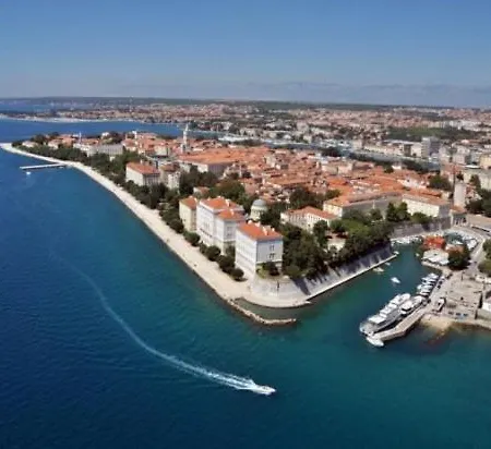 Reza Luxury Apartmán Zadar
