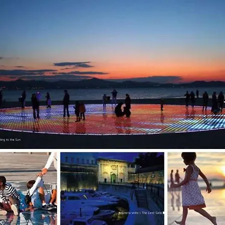 Apartmán Reza Luxury Zadar