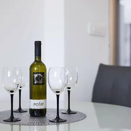 Apartmán Reza Luxury *