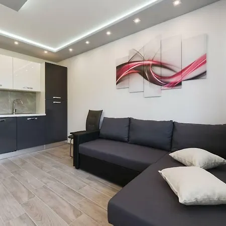 Apartament Reza Luxury *