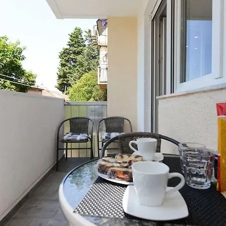 Reza Luxury Apartment Zadar