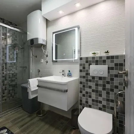 Apartment Reza Luxury *