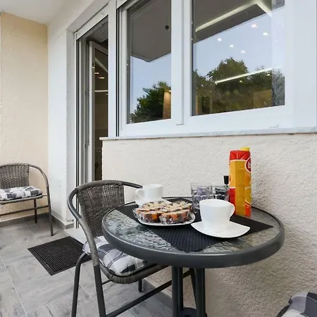 Apartmán Reza Luxury