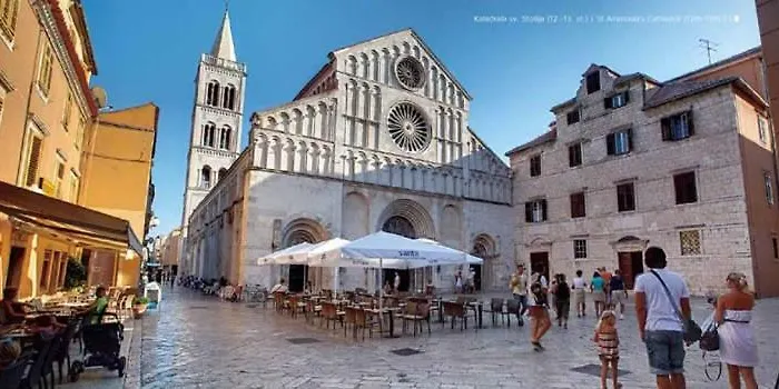 Reza Luxury Apartmán Zadar