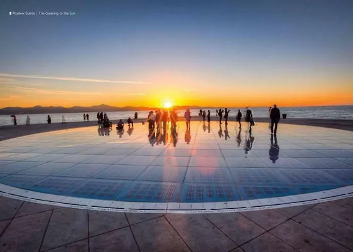 Apartmán Reza Luxury Zadar