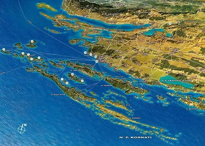 Reza Luxury Apartmán