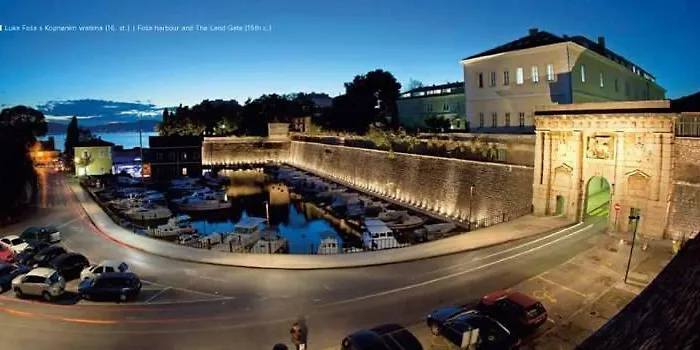 Apartmán Reza Luxury Zadar