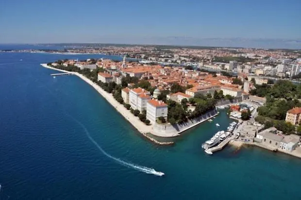 Reza Luxury Apartmán Zadar