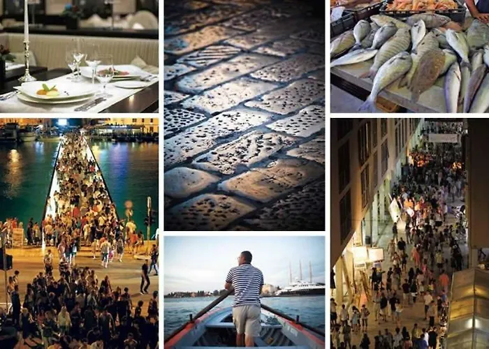 Reza Luxury Apartmán Zadar