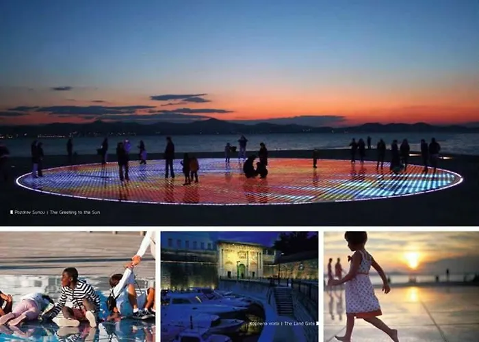 Apartmán Reza Luxury Zadar