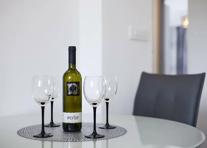 Apartmán Reza Luxury *