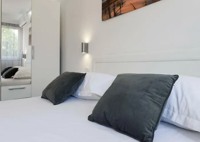 Apartmán Reza Luxury *