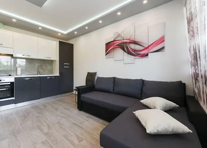 Appartement Reza Luxury *