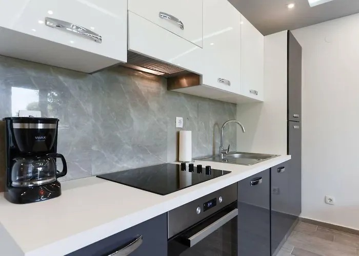 Reza Luxury Apartmán