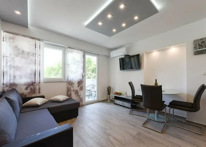 Apartmán Reza Luxury *