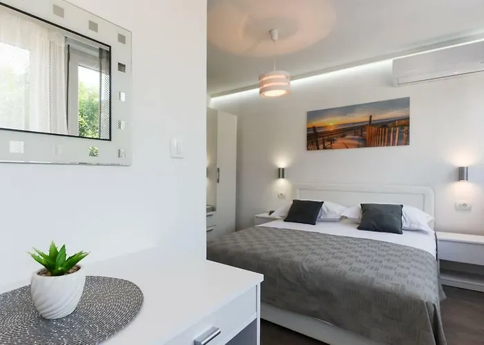 Reza Luxury Apartmán