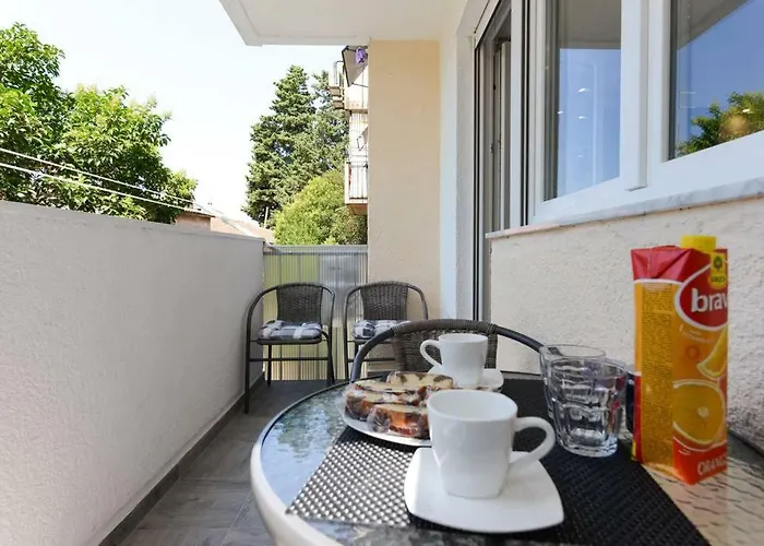 Reza Luxury Apartmán Zadar