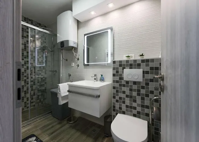 Apartmán Reza Luxury *