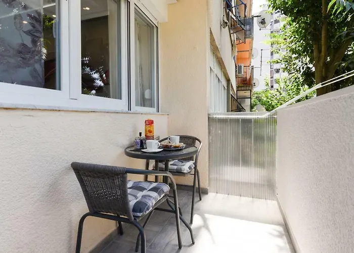 Apartmán Reza Luxury Zadar