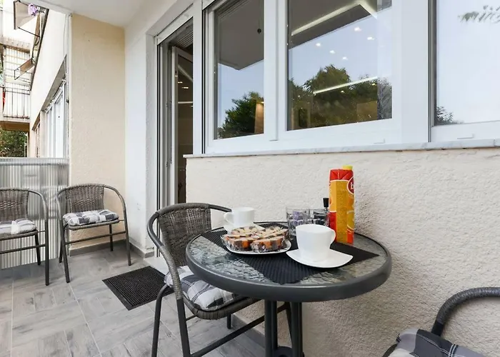 Apartmán Reza Luxury