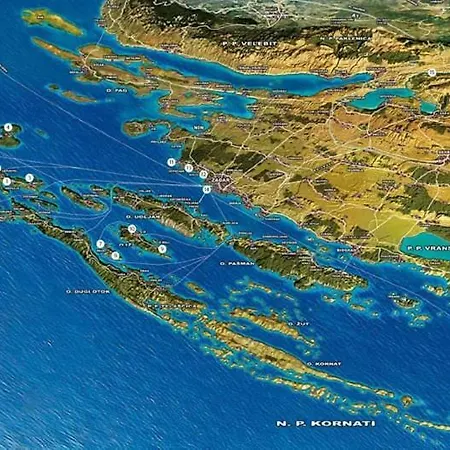 Reza Luxury Apartman