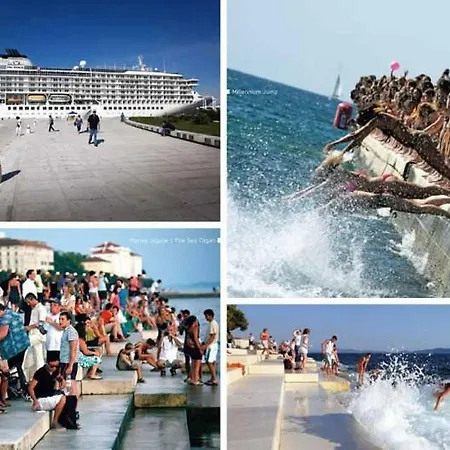 Reza Luxury Apartman Zára