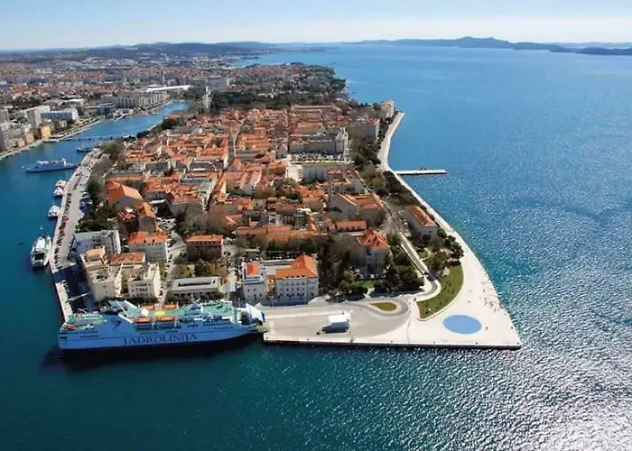 Reza Luxury Apartmán Zadar