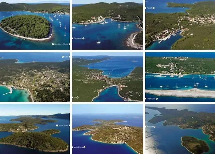 Reza Luxury Апартаменты Задар