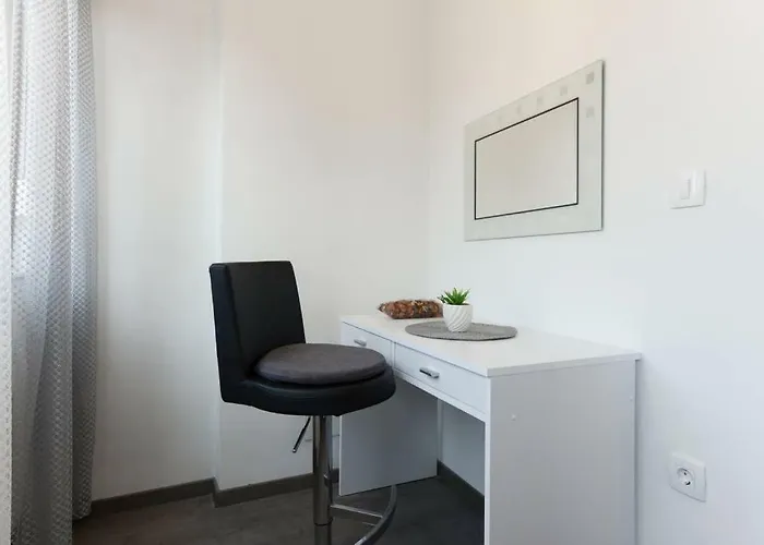 Reza Luxury Апартаменты *