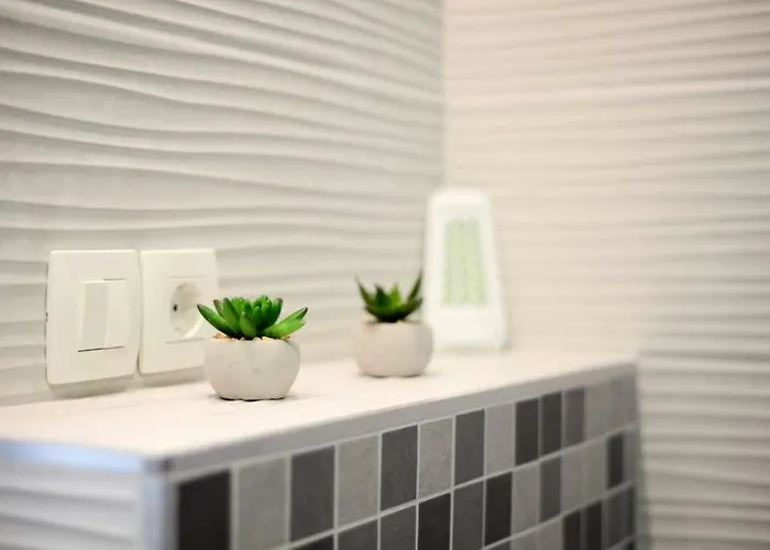 Reza Luxury Апартаменты